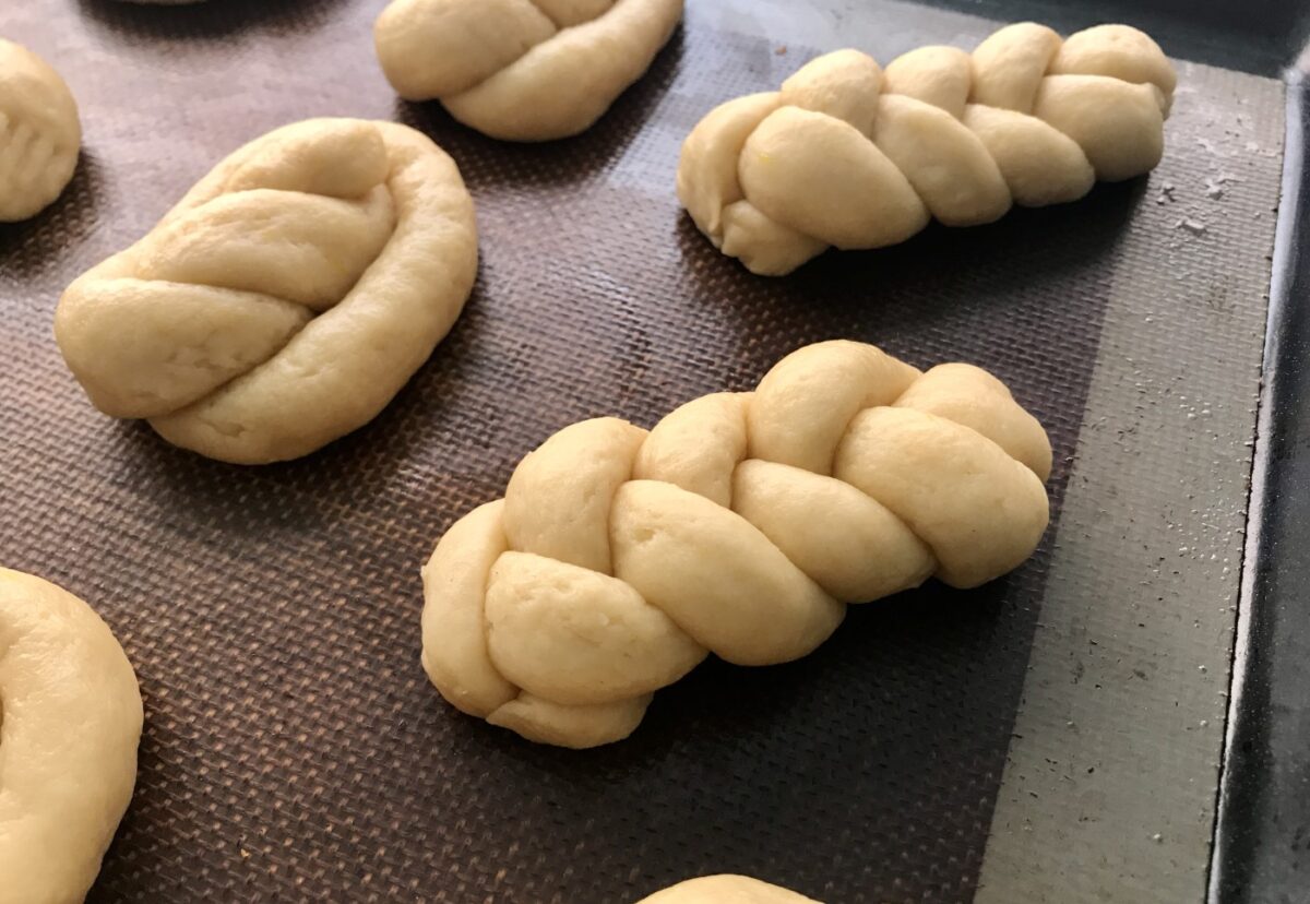Cómo hacer marañuelas asturianas. Postre de las galletas o pastas paso a paso