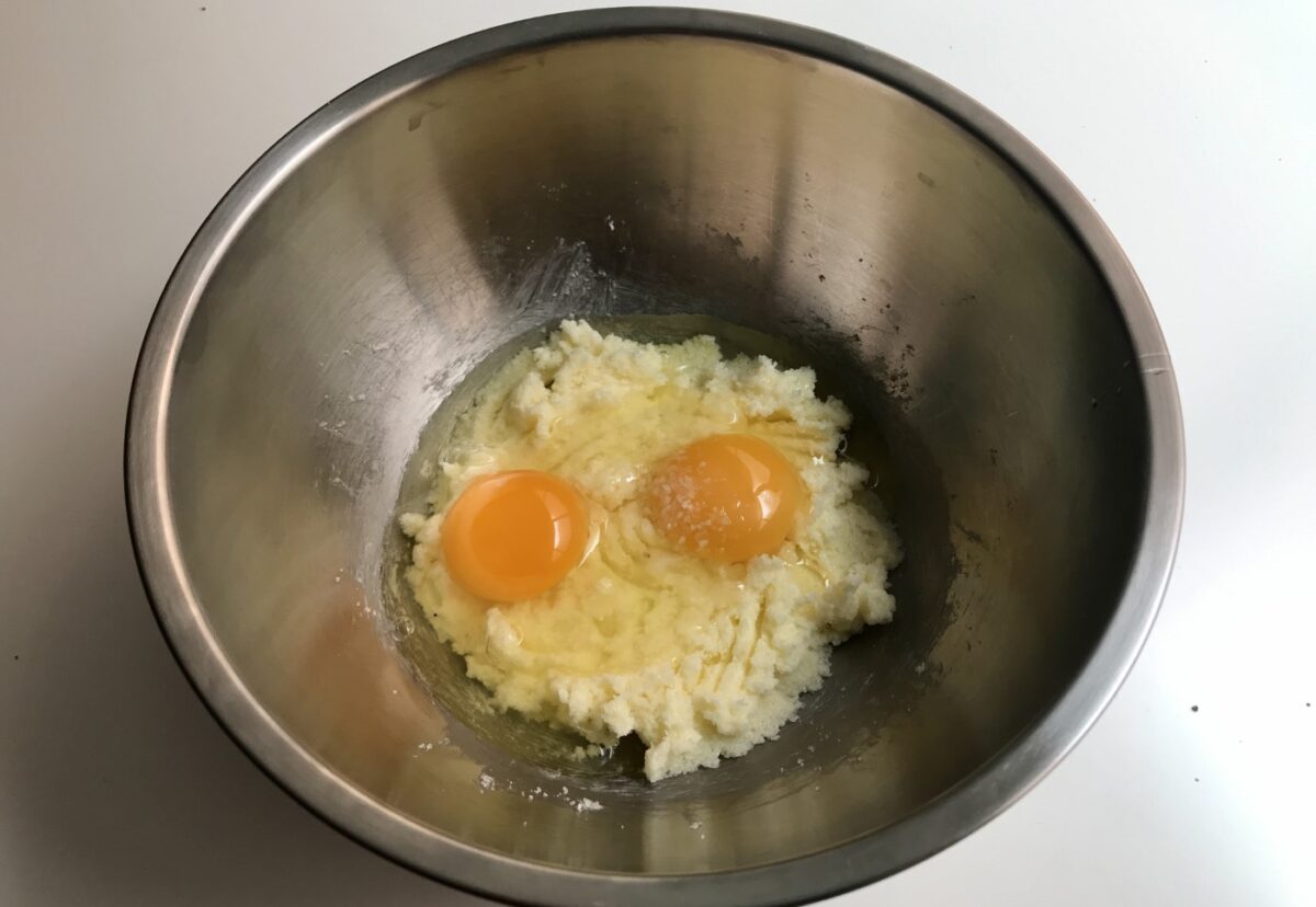 Cómo hacer marañuelas asturianas. Postre de las galletas o pastas paso a paso