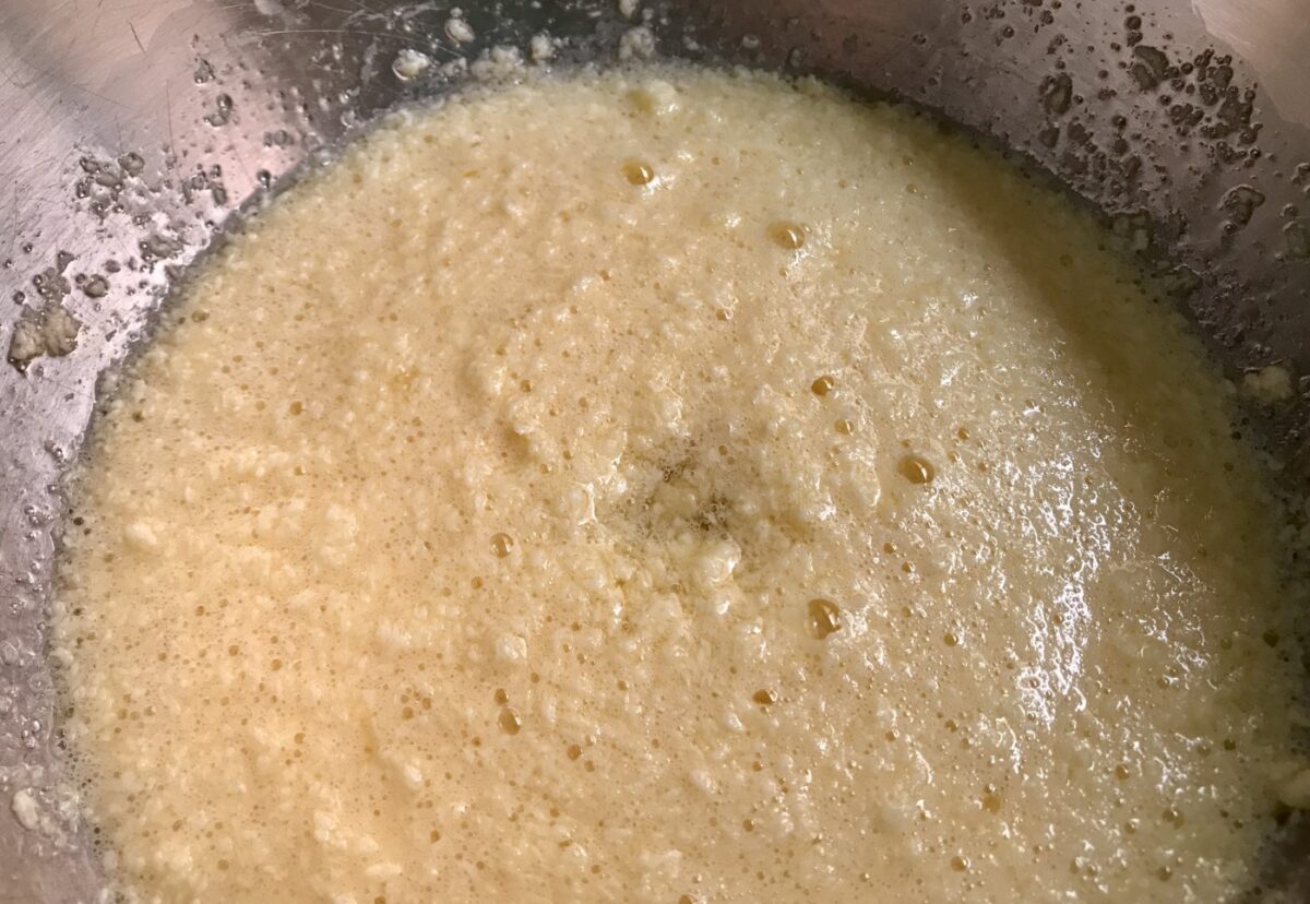 Cómo hacer marañuelas asturianas. Postre de las galletas o pastas paso a paso