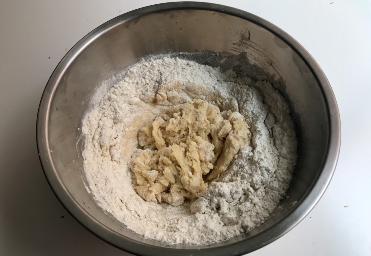 Cómo hacer marañuelas asturianas. Postre de las galletas o pastas paso a paso