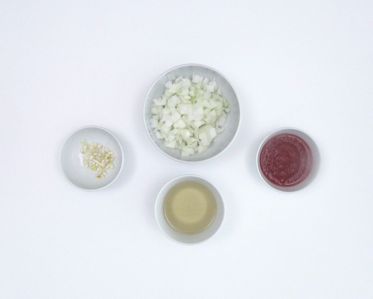 Arroz con confit de pato y verduras
