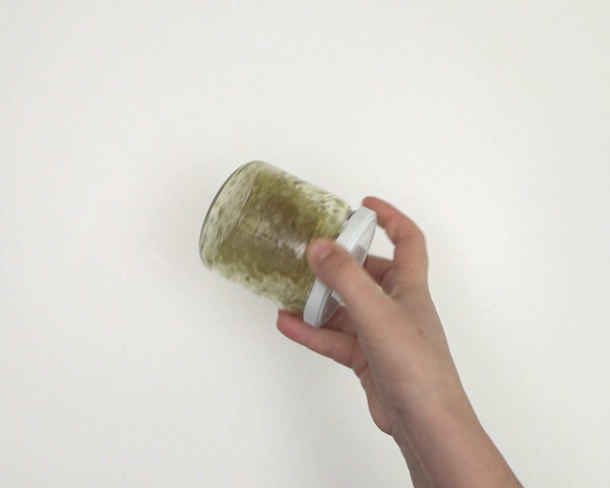 Ensalada de arroz basmati rápida y ligera