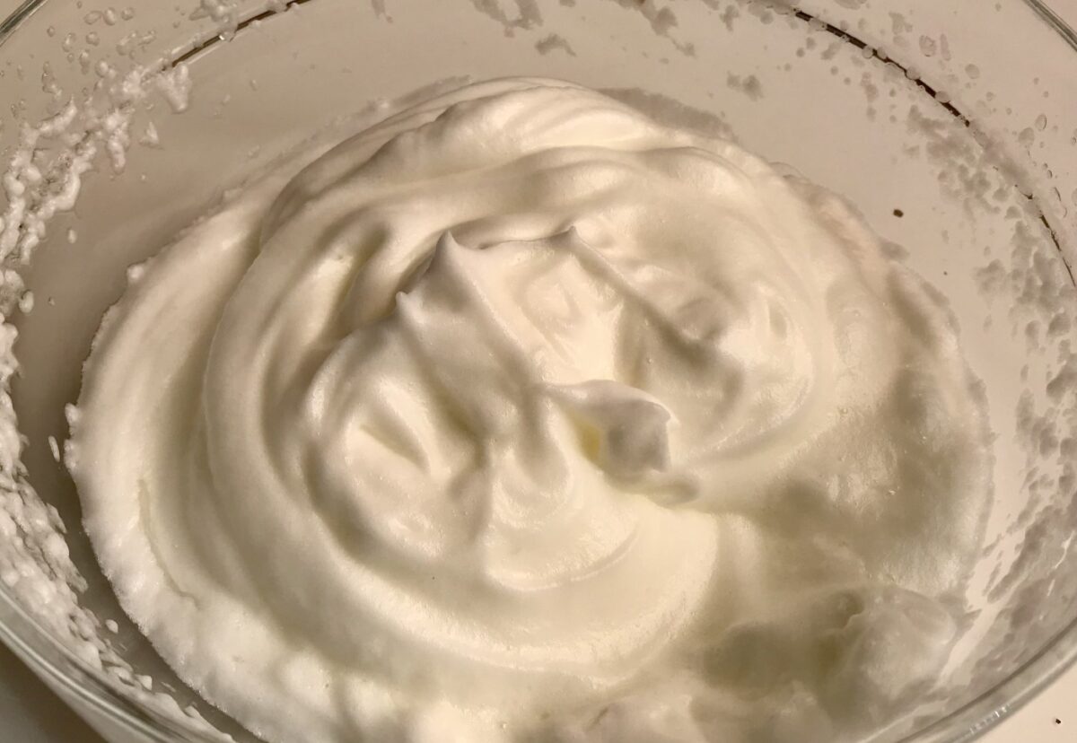Pastel mágico o inteligente. Un postre fácil y delicioso