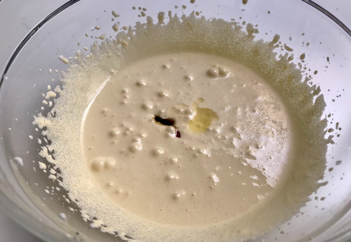 Pastel mágico o inteligente. Un postre fácil y delicioso