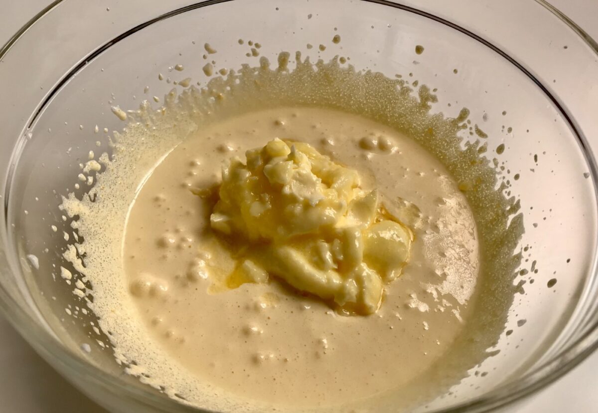 Pastel mágico o inteligente. Un postre fácil y delicioso