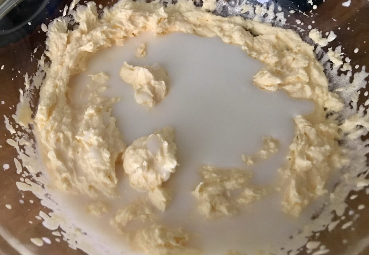 Pastel mágico o inteligente. Un postre fácil y delicioso