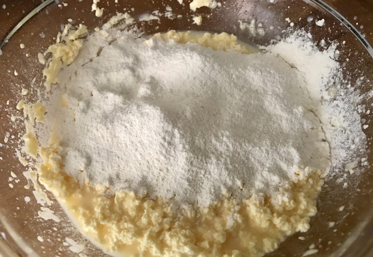 Pastel mágico o inteligente. Un postre fácil y delicioso