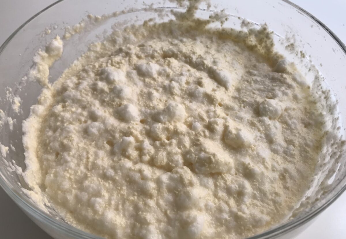 Pastel mágico o inteligente. Un postre fácil y delicioso