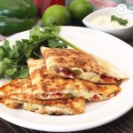 Cómo hacer unas quesadillas vegetarianas y veganas. tipos para disfrutar en casa