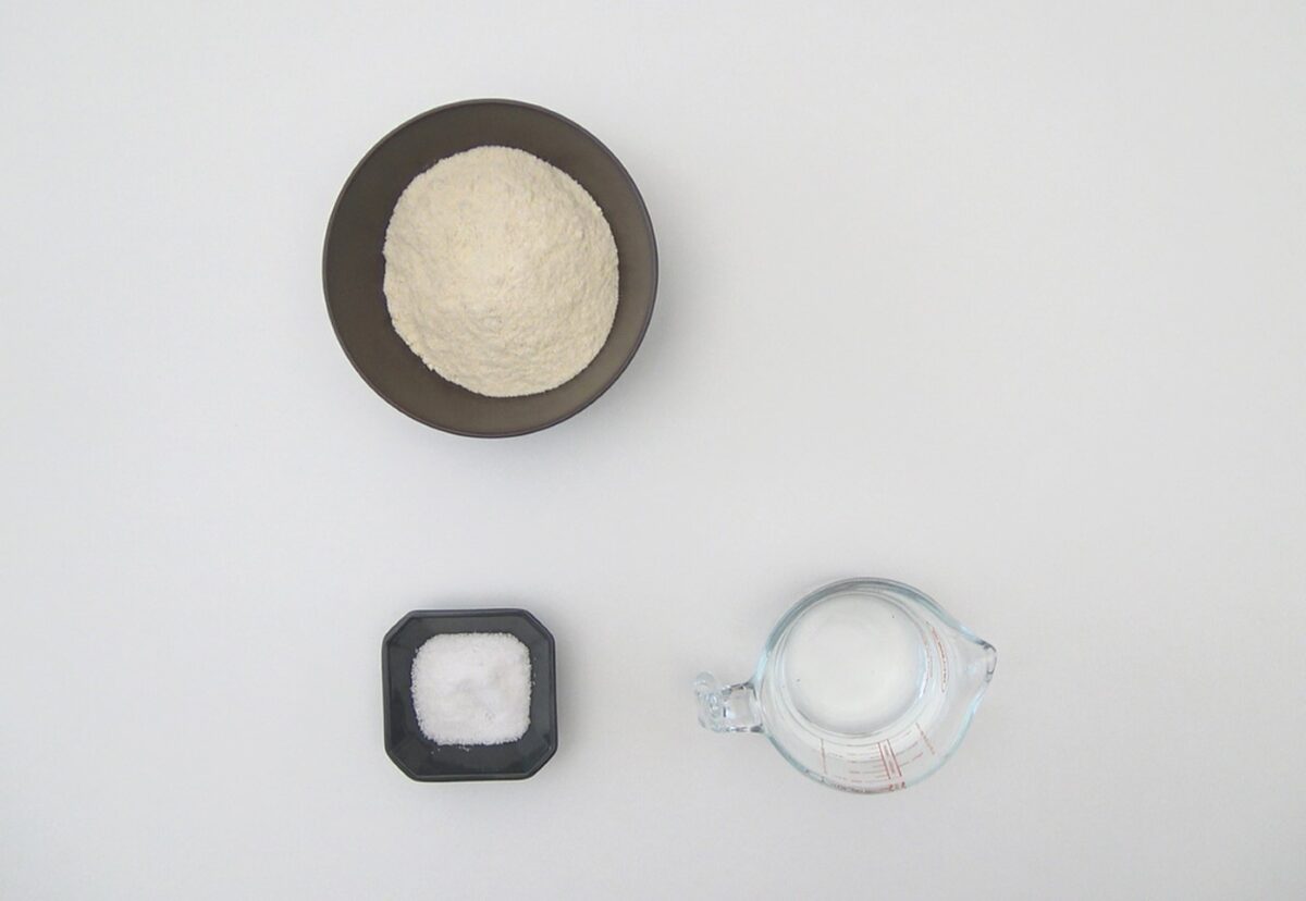 Tortillas de maíz para tacos y nachos