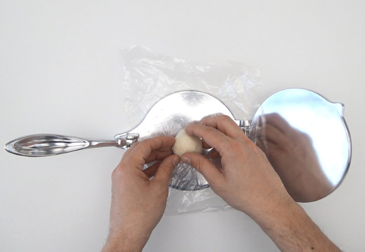 Tortillas de maíz para tacos y nachos