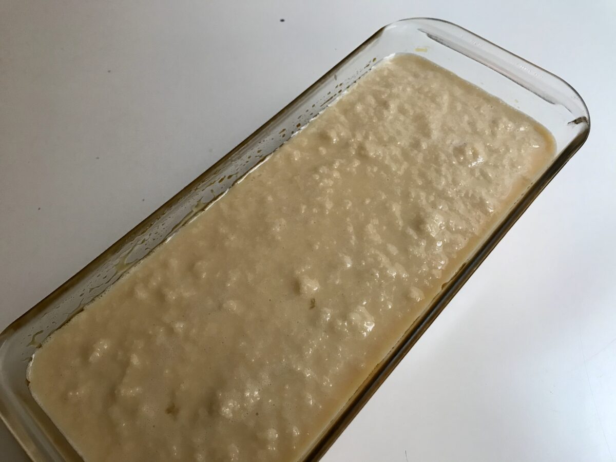 Budin de pan casero. Receta fácil y barata para triunfar en casa