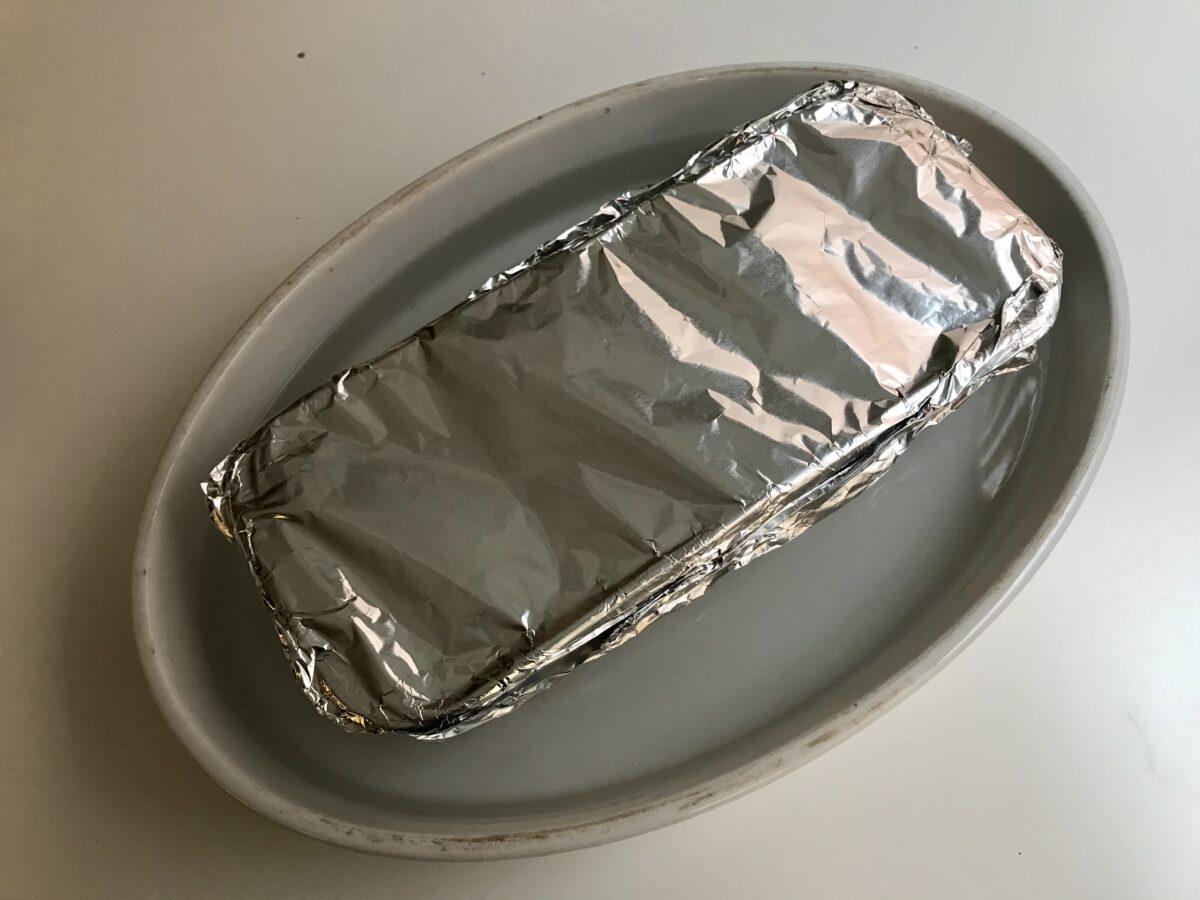 Budin de pan casero. Receta fácil y barata para triunfar en casa