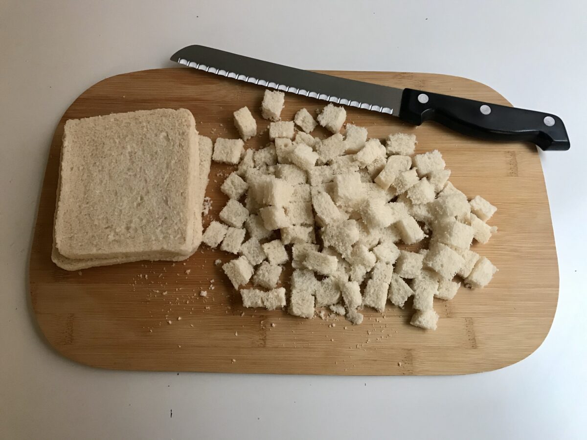 Budin de pan casero. Receta fácil y barata para triunfar en casa