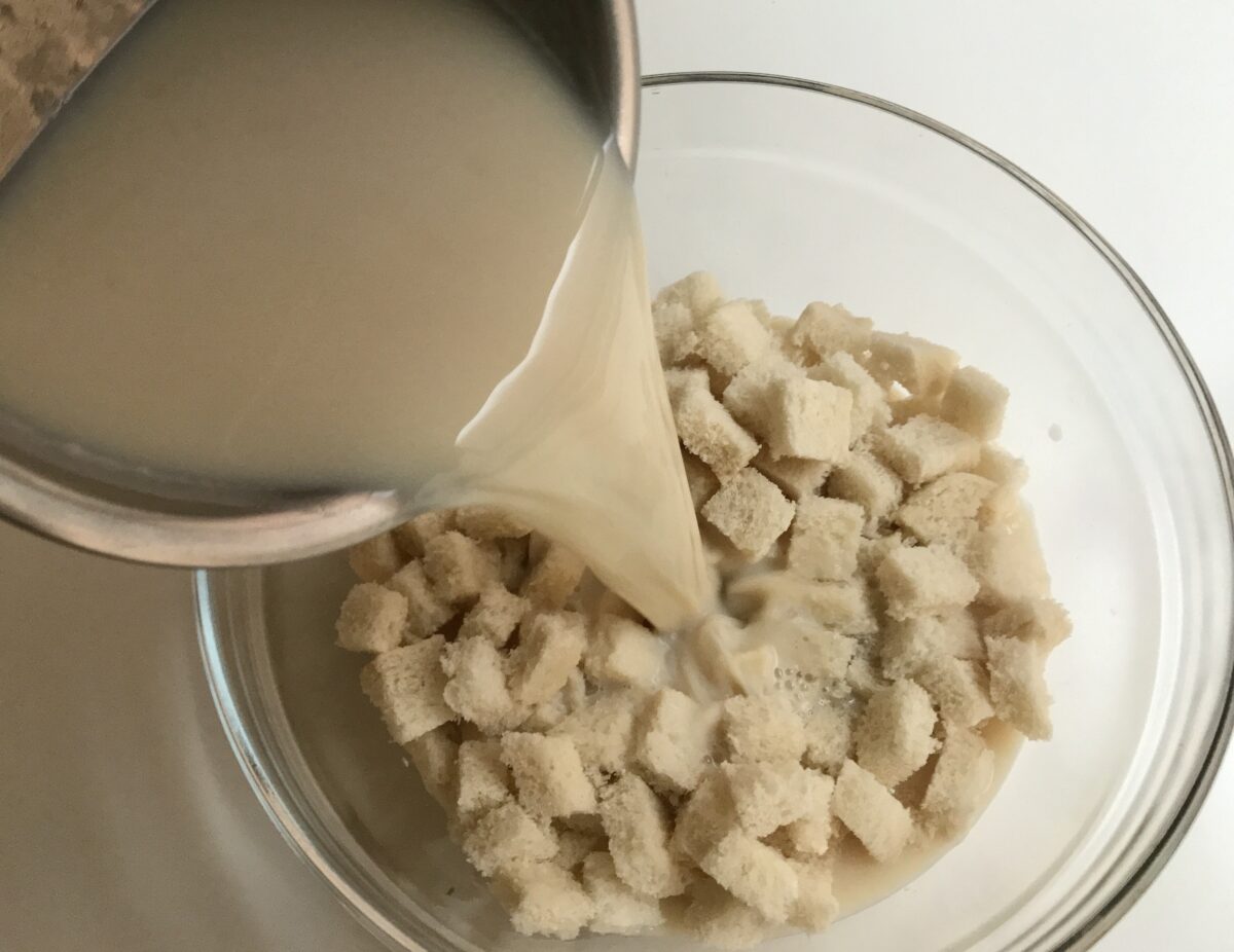 Budin de pan casero. Receta fácil y barata para triunfar en casa