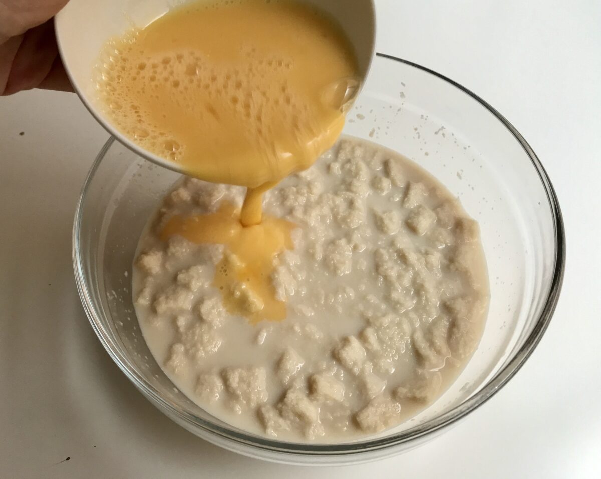 Budin de pan casero. Receta fácil y barata para triunfar en casa