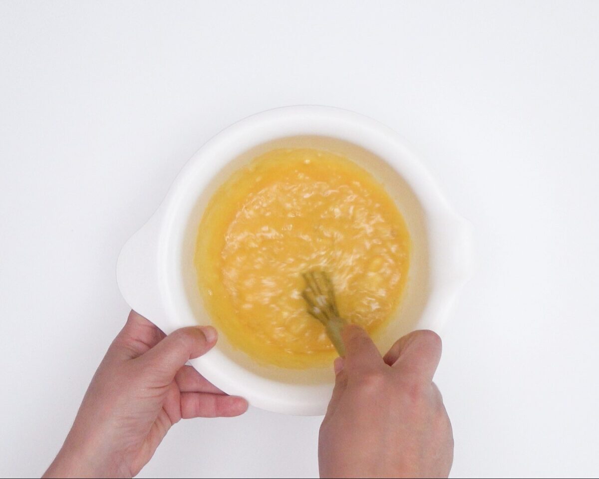 Budín de banana o plátano casero y fácil