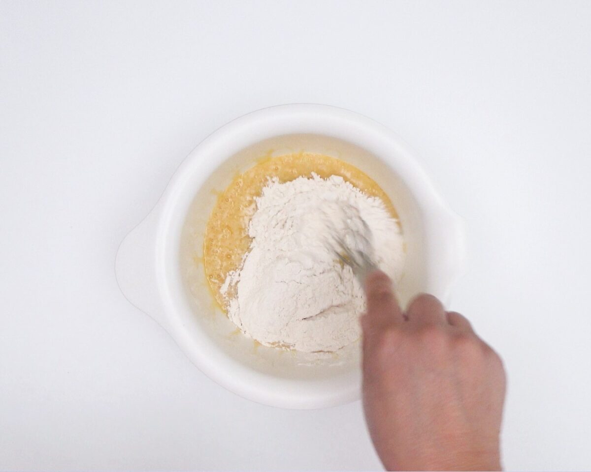 Budín de banana o plátano casero y fácil