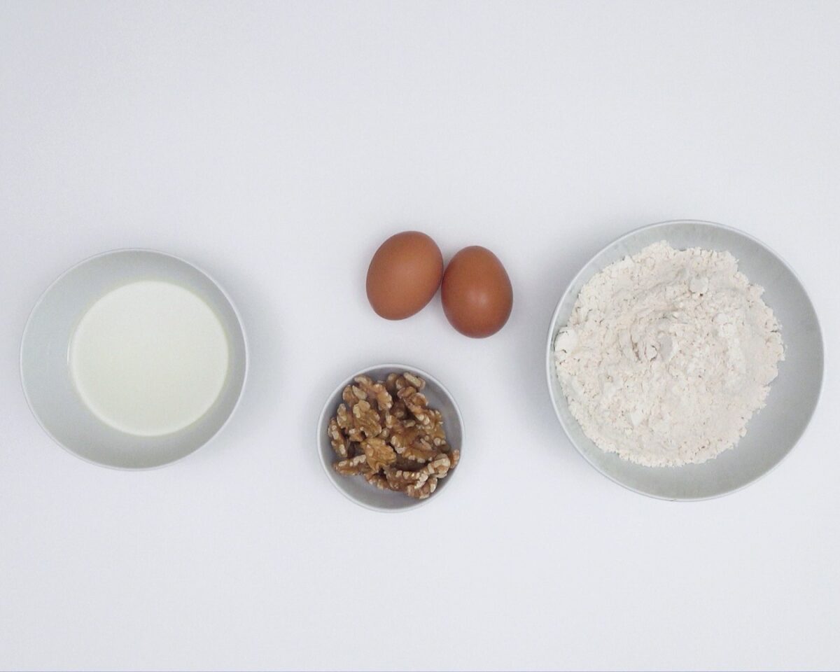 Budín de banana o plátano casero y fácil