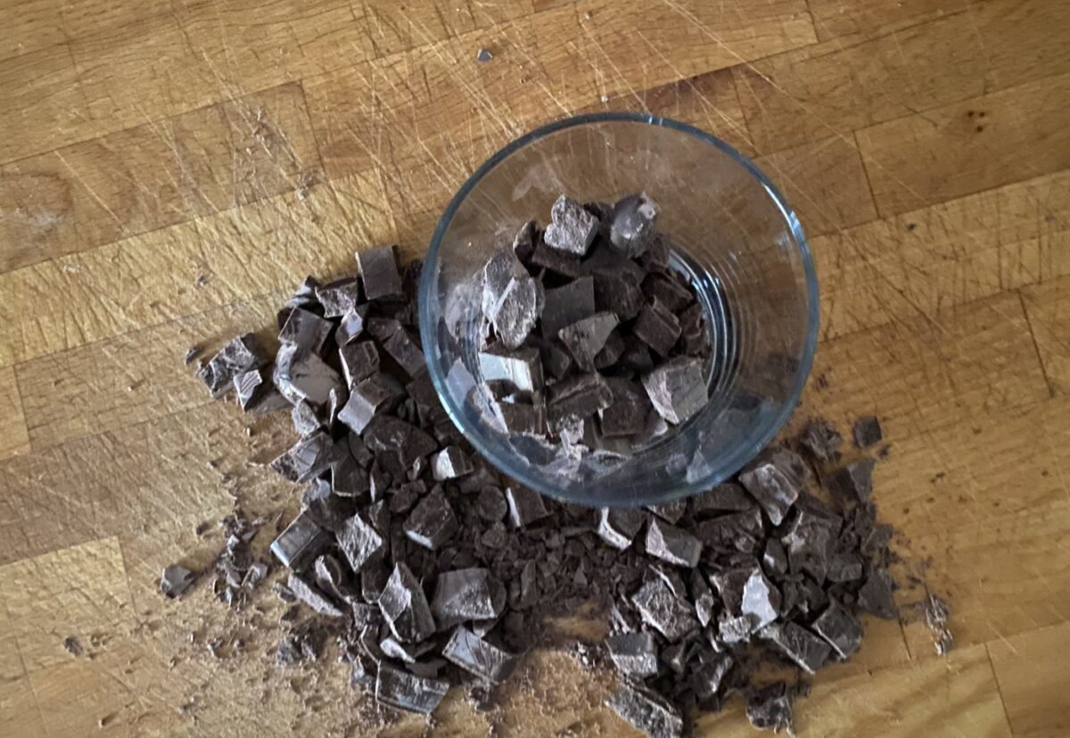 Helados Magnum caseros y fáciles