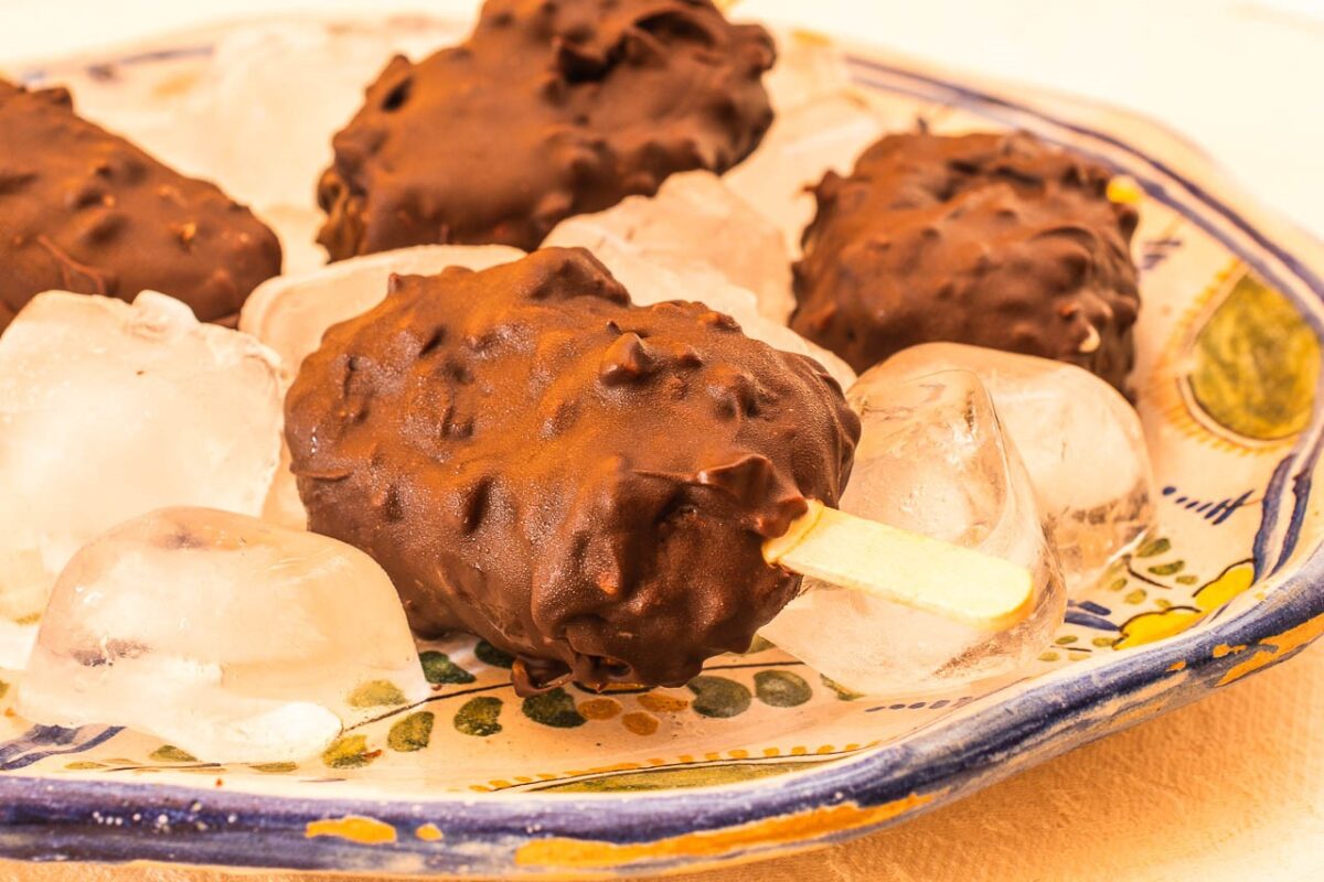 Helados Magnum caseros y fáciles