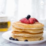 Hot cakes. Receta fácil paso a paso