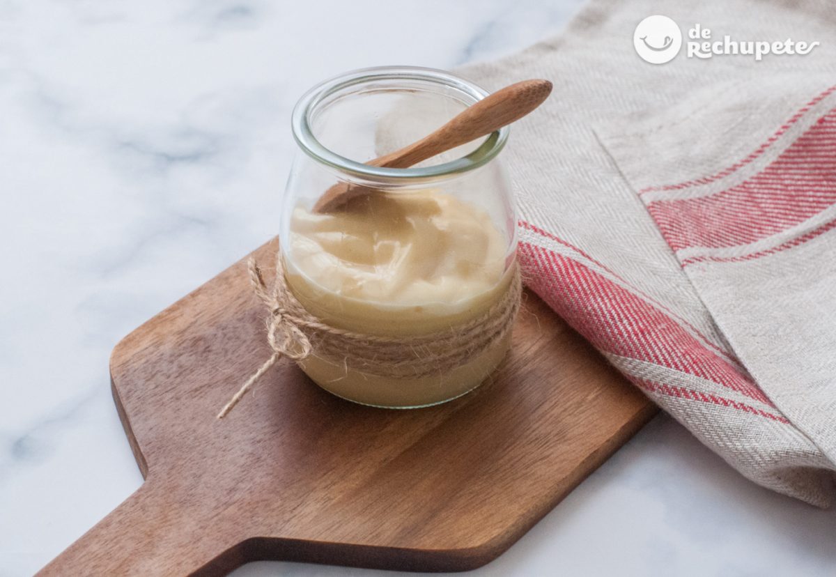 Cómo hacer mayonesa japonesa estilo kewpie mayo