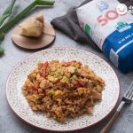 Cómo hacer arroz chaufa. Receta peruana fácil y sabrosa
