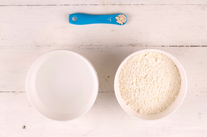 Prefermento o Poolish para hacer pan en casa