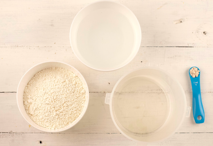 Prefermento o Poolish para hacer pan en casa