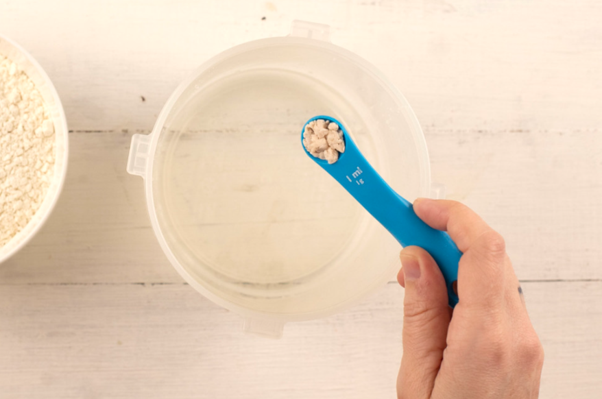 Prefermento o Poolish para hacer pan en casa