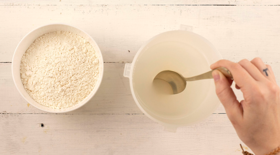 Prefermento o Poolish para hacer pan en casa