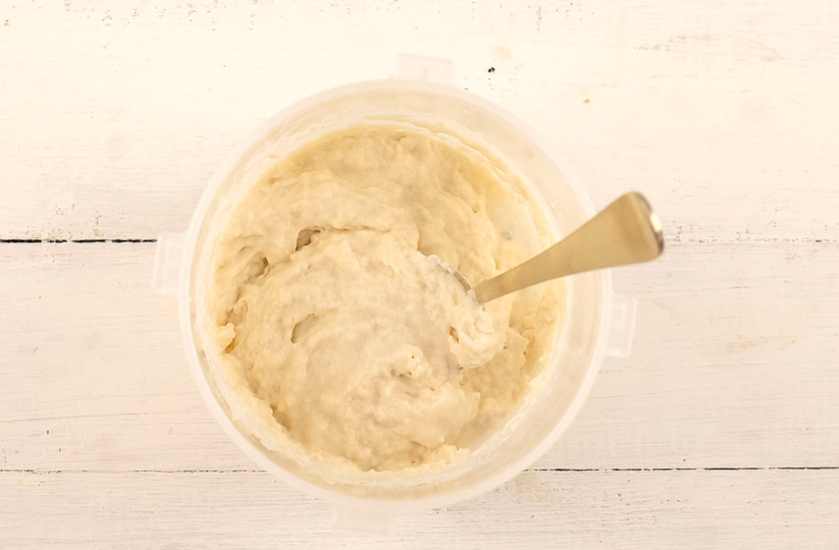 Prefermento o Poolish para hacer pan en casa
