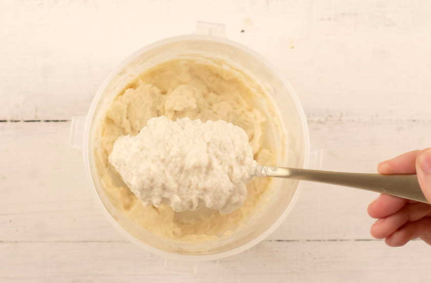 Prefermento o Poolish para hacer pan en casa