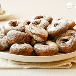 Rosquillas de convento o suspiros cordobeses. Postre andaluz paso a paso