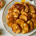 Sopaipas cordobesas. Postre andaluz tradicional
