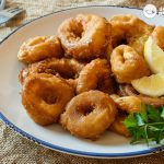 Cómo hacer calamares a la romana tiernos y esponjosos