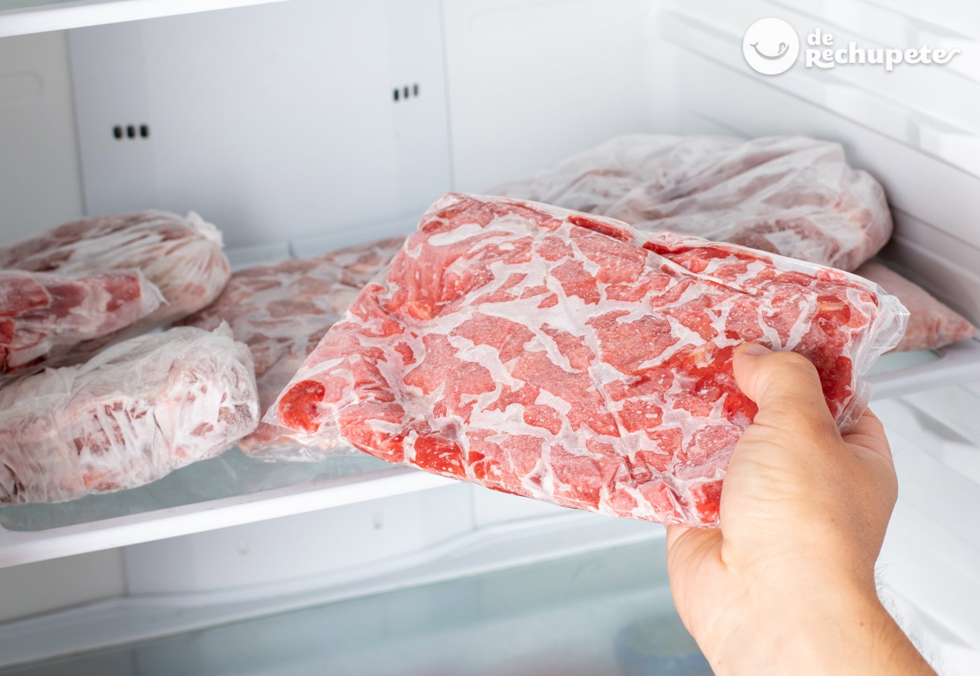Cómo descongelar carne rápida y fácilmente
