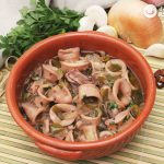 Chipirones afogados. Receta tradicional asturiana paso a paso