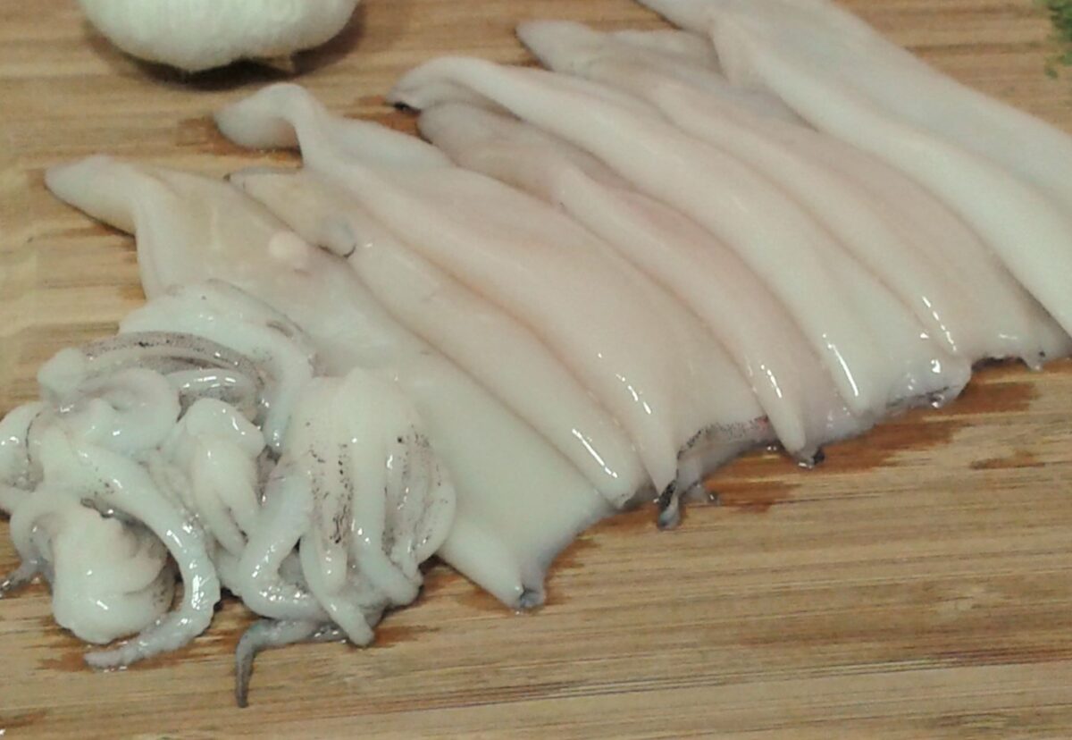 Chipirones. ¿Qué son y cómo los limpiamos? Recetas con chipirones