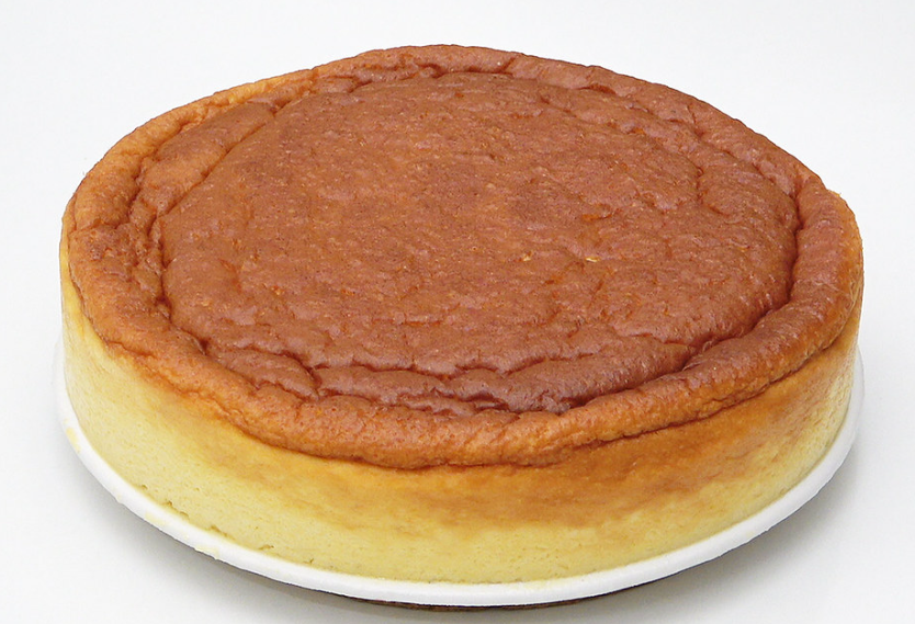 Tarta de queso gallega Exquisiña. Postre cremoso, suave y fácil