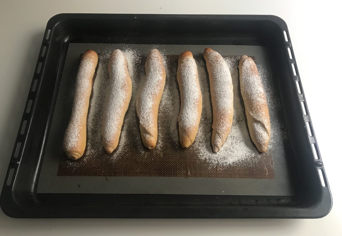 Bambas de Santa Catalina