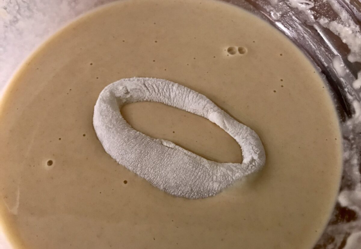 Calamares a la romana tiernos y esponjosos. Receta fácil paso a paso