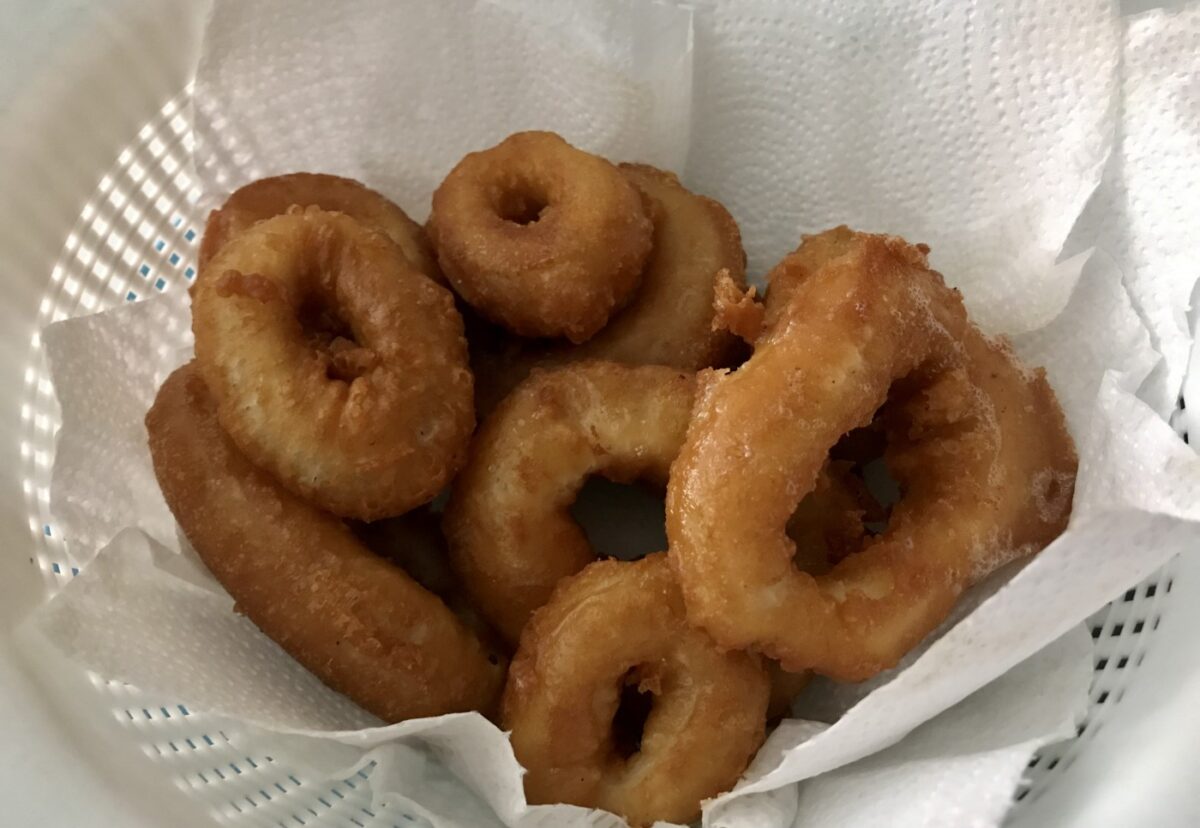 Calamares a la romana tiernos y esponjosos. Receta fácil paso a paso