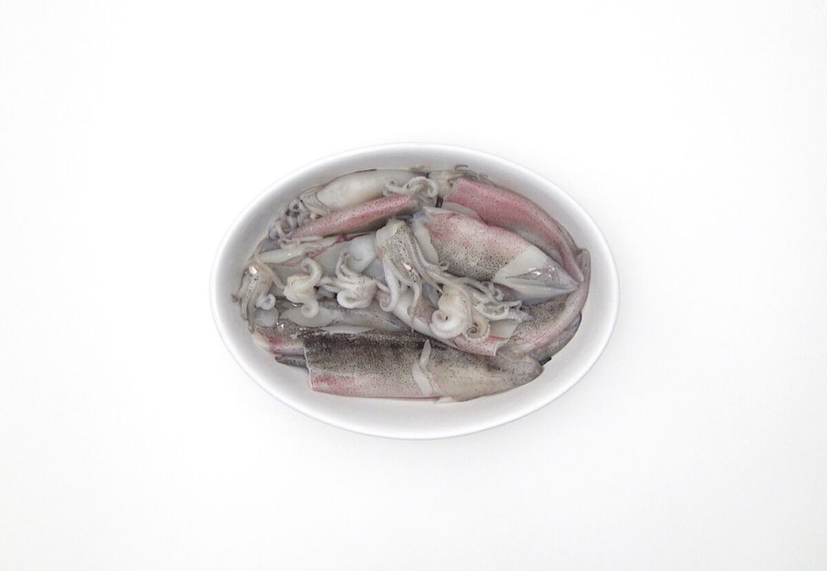 Chipirones afogados. Receta tradicional asturiana paso a paso