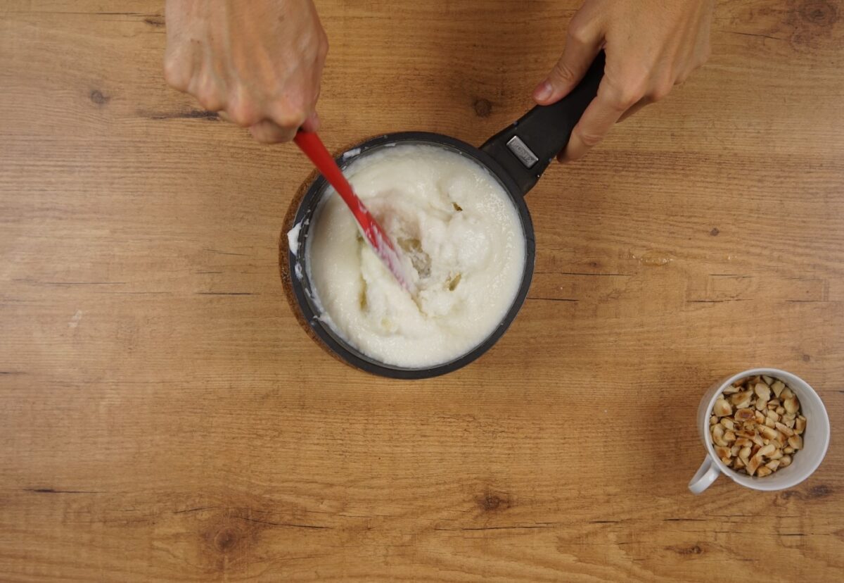 Manjar blanco o menjar blanc. Postre casero y fácil