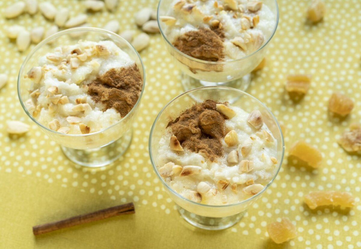 Manjar blanco o menjar blanc. Postre casero y fácil