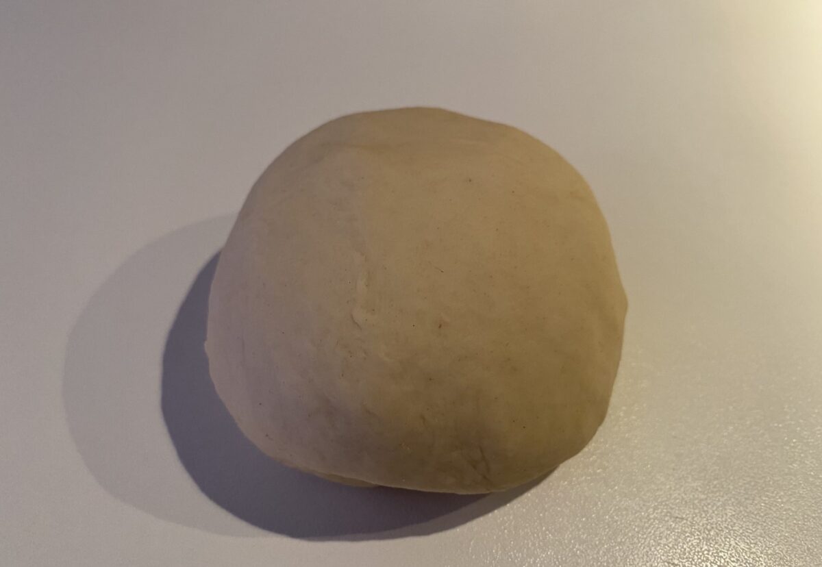 Cómo hacer tortas de canuto. Postre tradicional andaluz paso a paso