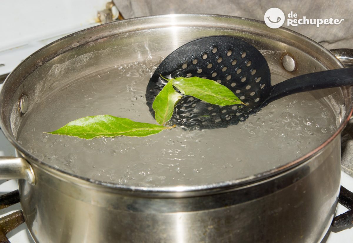 Cómo cocer marisco en casa y que quede perfecto. Tabla de tiempos para cada marisco