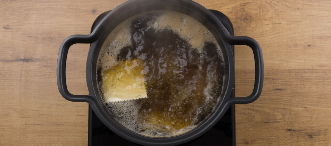Canelones de carne, la receta italiana de cannelloni ripieni